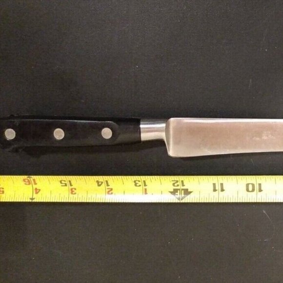 Hoffritz Kitchen Sabatier Hoffritz 2 Blade Stainless Steel